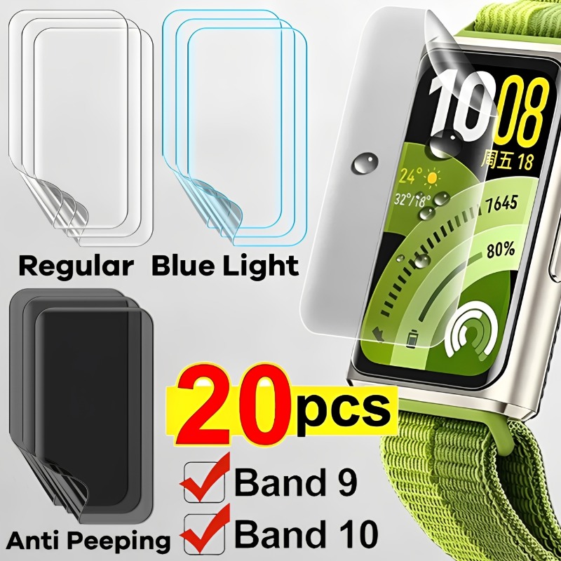 Protective Hydrogel Film for H - Matte Anti Glare Screen recensie en prijs