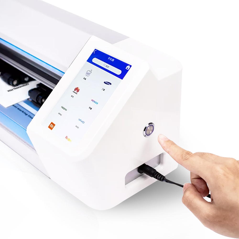 Automatic Hydrogel Film Cutter - Screen Protector Cutter recensie en prijs