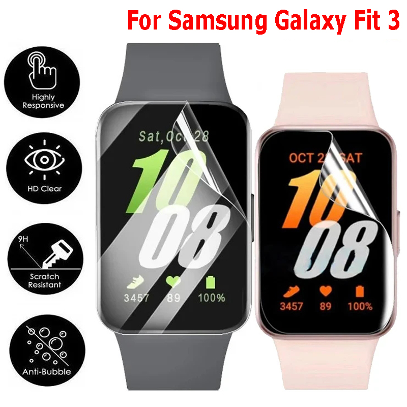 Soft Hydrogel Film For Samsung - Hydrogel Screen Protector recensie en prijs