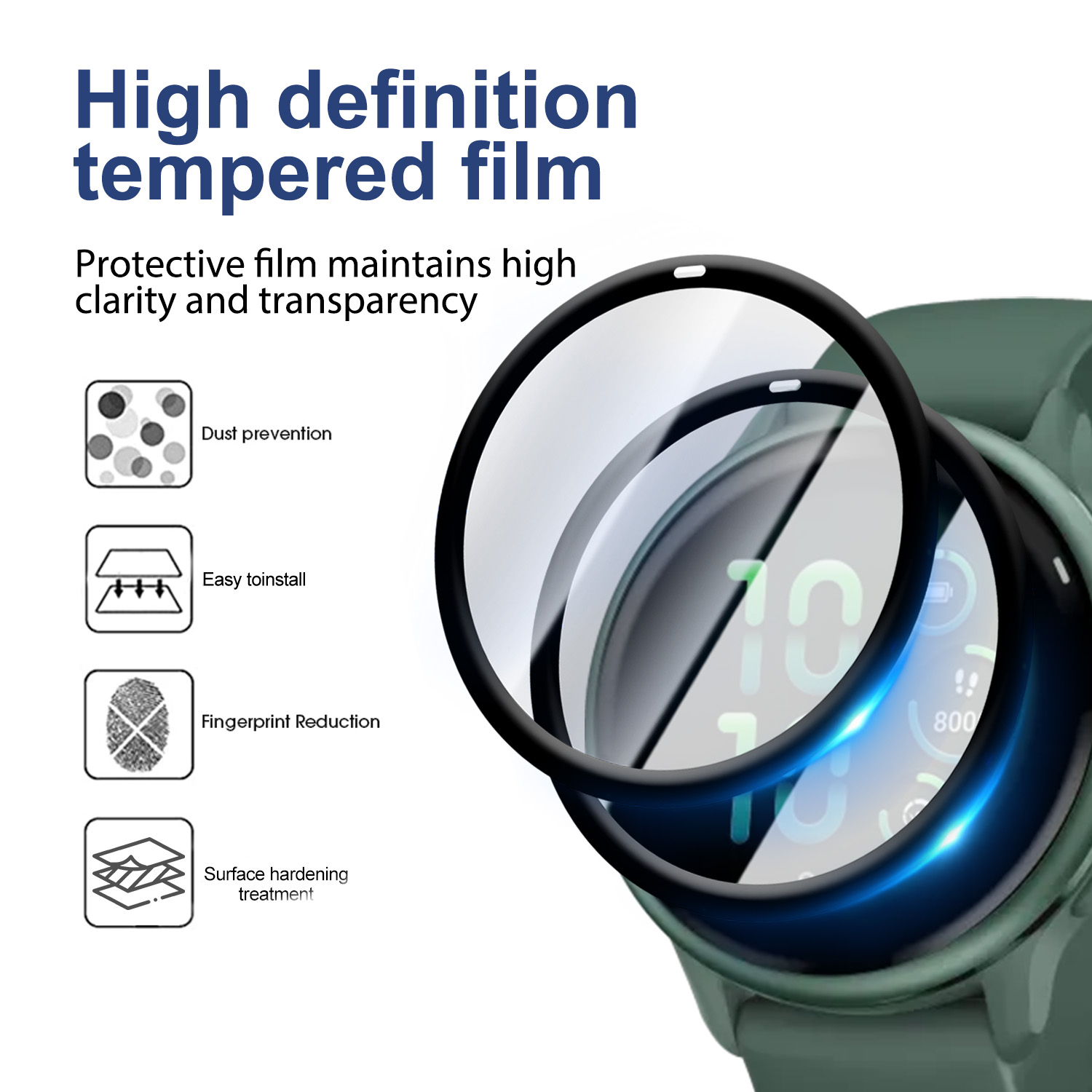 Flexible Screen Protectors for - Curved Edge Screen recensie en prijs