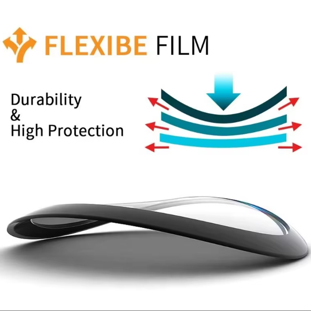 2-5Pcs Soft Curved Edge Guard  - Curved Edge Screen recensie en prijs