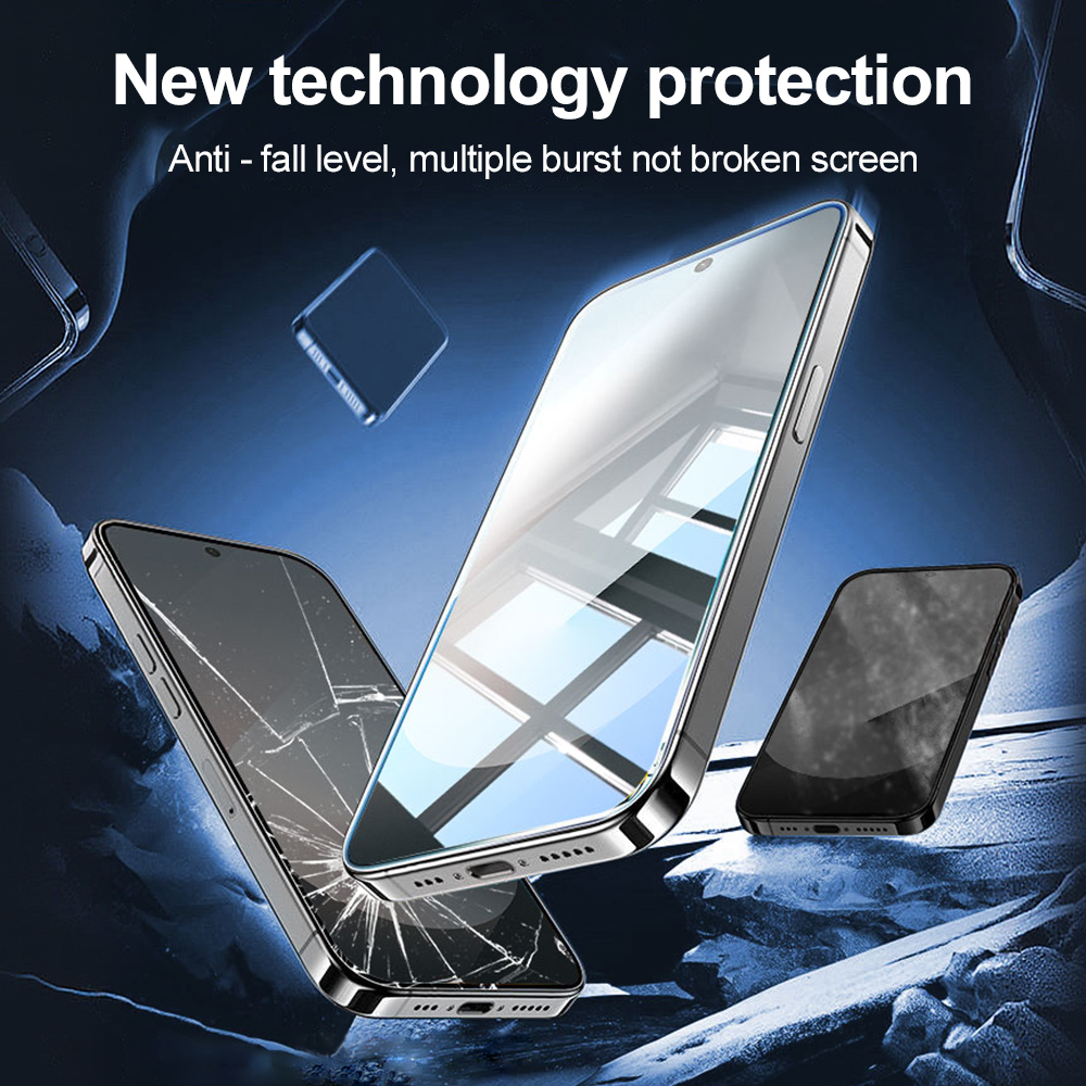 1-5Pcs HD Screen Protector Ole - Screen Alignment Tool recensie en prijs