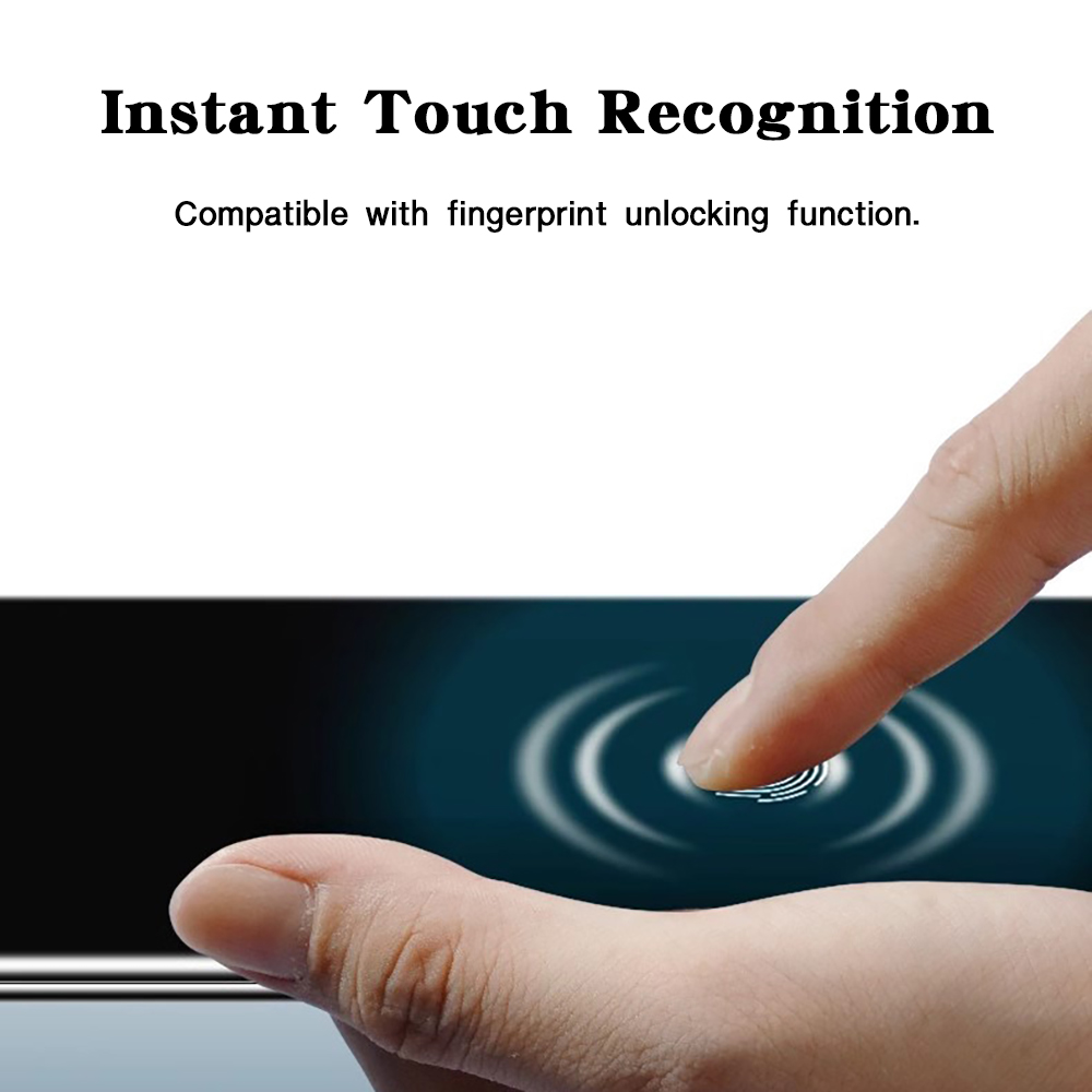 1-5Pcs HD Screen Protector Ole - Screen Alignment Tool recensie en prijs