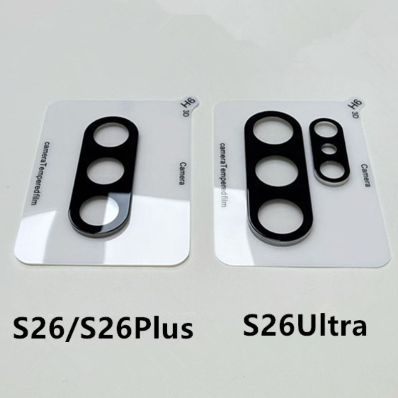 HD Camera Lens Full Tempered G - Tempered Glass Screen 9H recensie en prijs