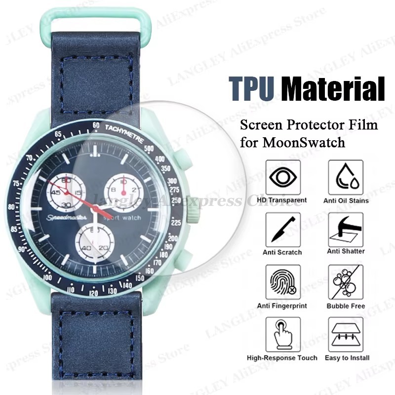 HD TPU Hydrogel Protective Fil - Hydrogel Screen Protector recensie en prijs