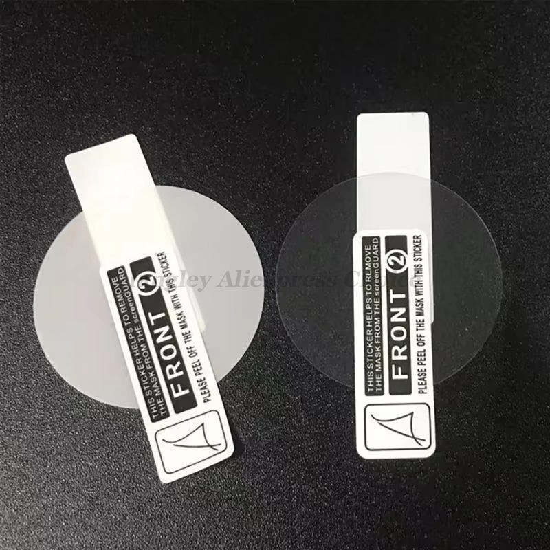 HD TPU Hydrogel Protective Fil - Hydrogel Screen Protector recensie en prijs