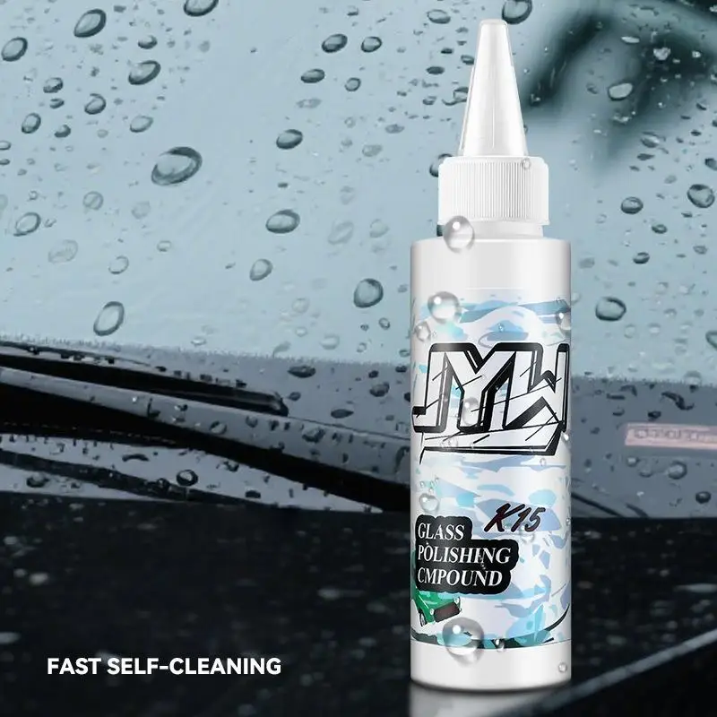 1-3Pcs Car Glass Polishing Liq - Glass Protector Auto recensie en prijs