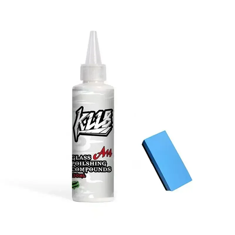 1-3Pcs Car Glass Polishing Liq - Glass Protector Auto recensie en prijs