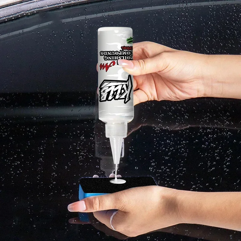 1-3Pcs Car Glass Polishing Liq - Glass Protector Auto recensie en prijs