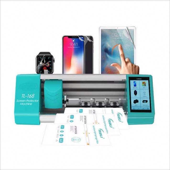 TuoLi Manufacturer's Unlimited - Hydrogel Screen Protector recensie en prijs