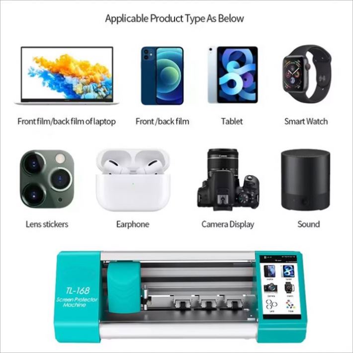 TuoLi Manufacturer's Unlimited - Hydrogel Screen Protector recensie en prijs