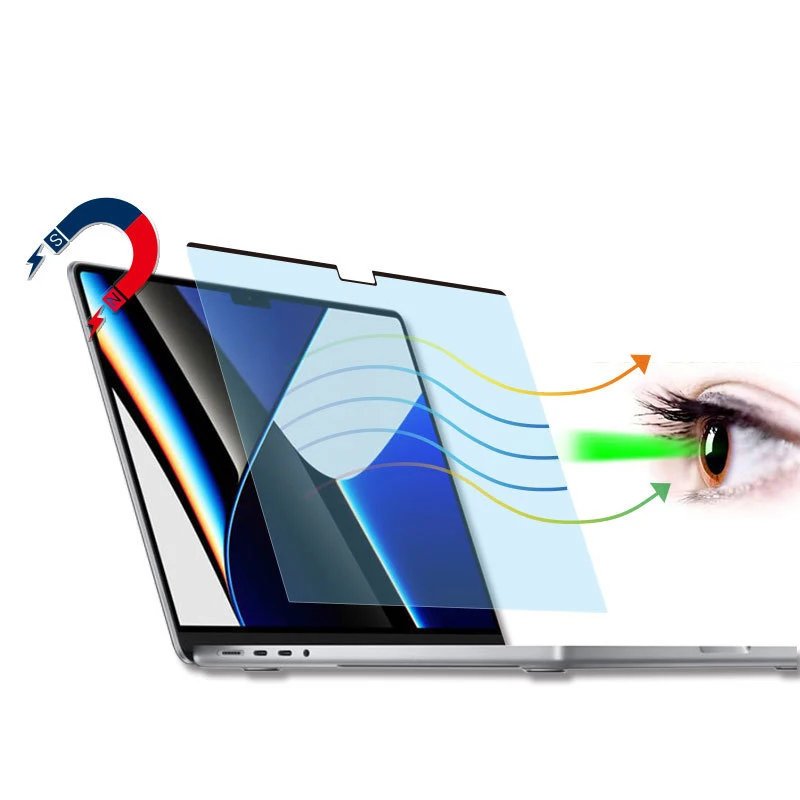 Anti-blue light Magnetic Scree - Matte Anti Glare Screen recensie en prijs