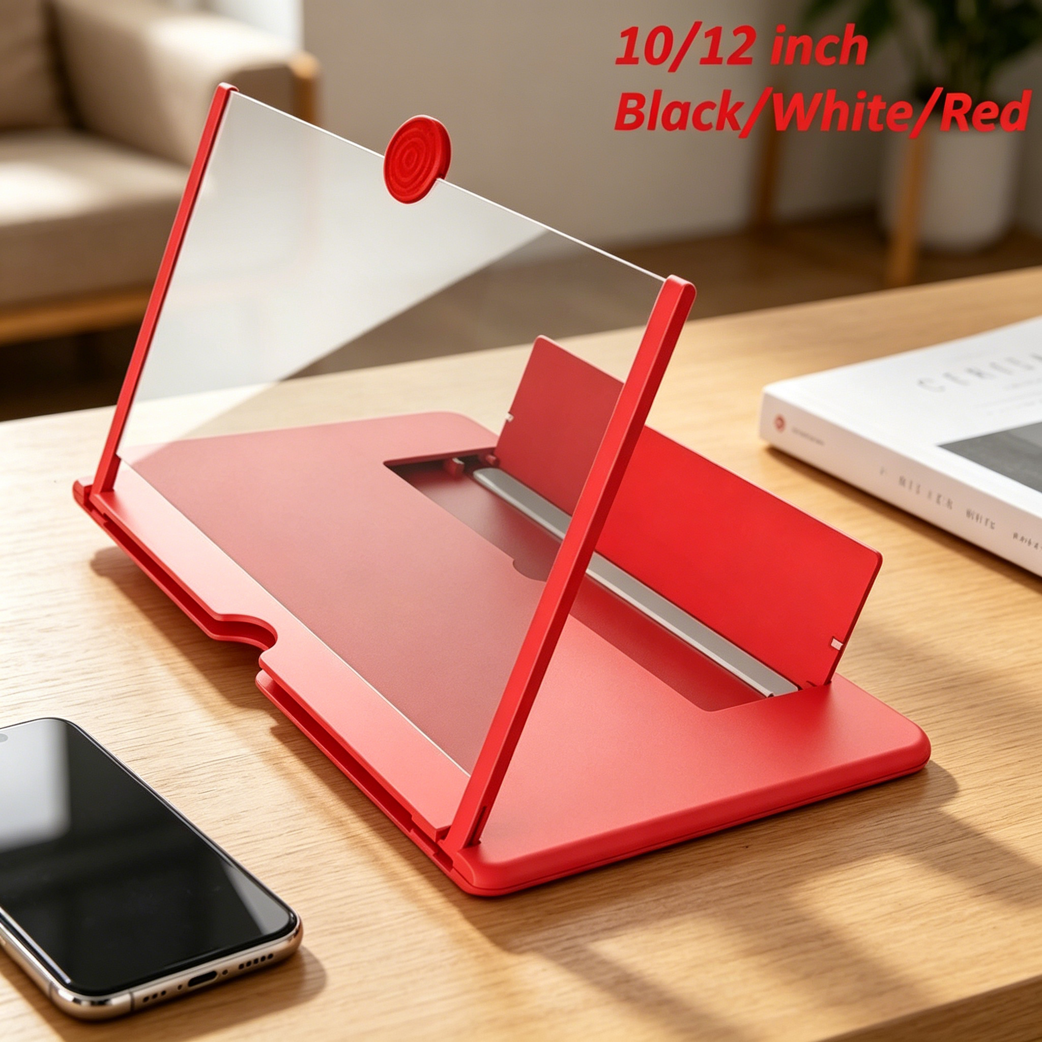 10/12 inch HD Mobile Phone Scr - Matte Anti Glare Screen recensie en prijs