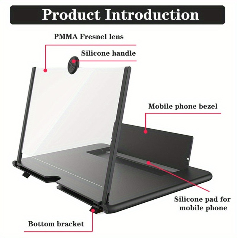 10/12 inch HD Mobile Phone Scr - Matte Anti Glare Screen recensie en prijs