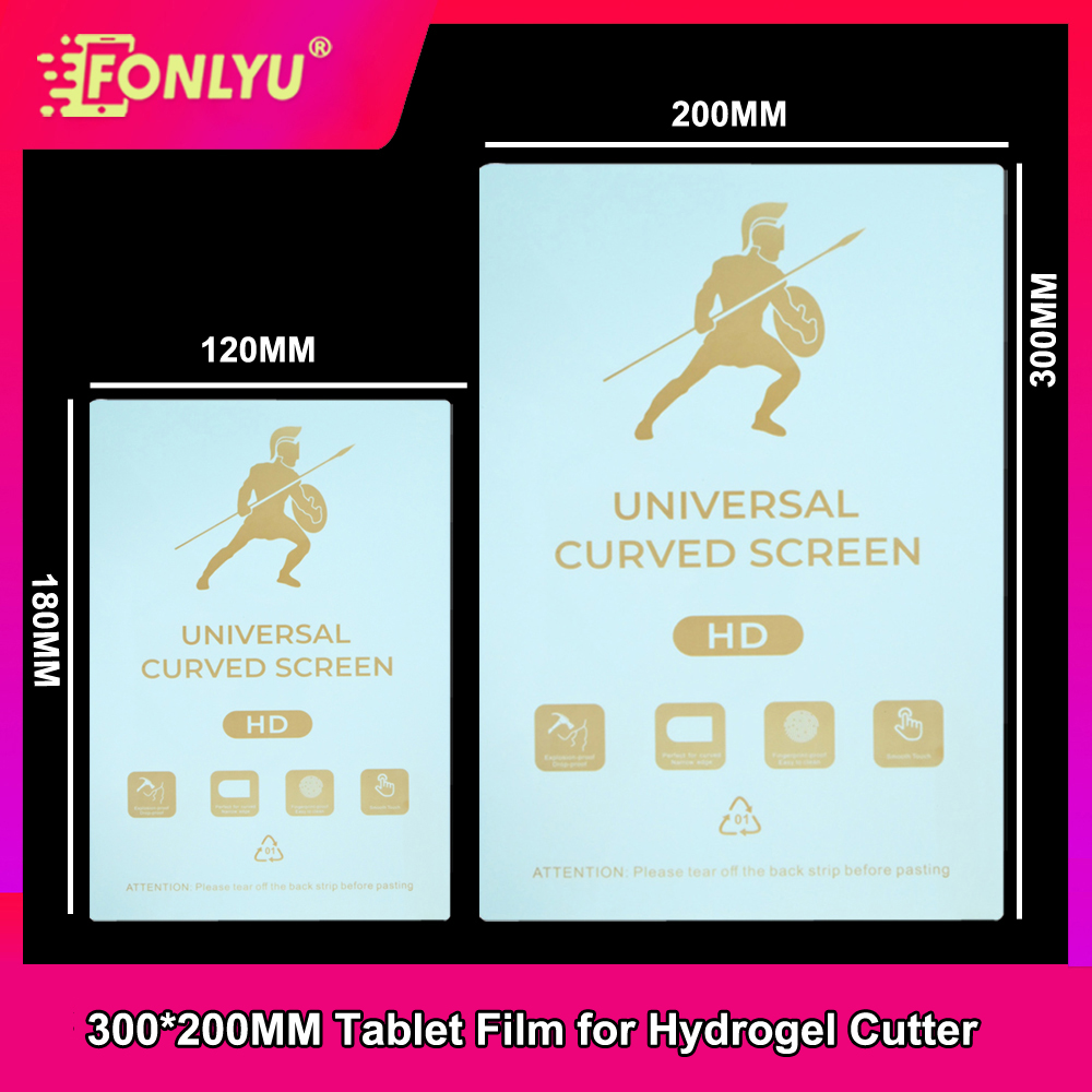 FONLYU 50Piece TPU films For i - Flexible Tpu Film recensie en prijs