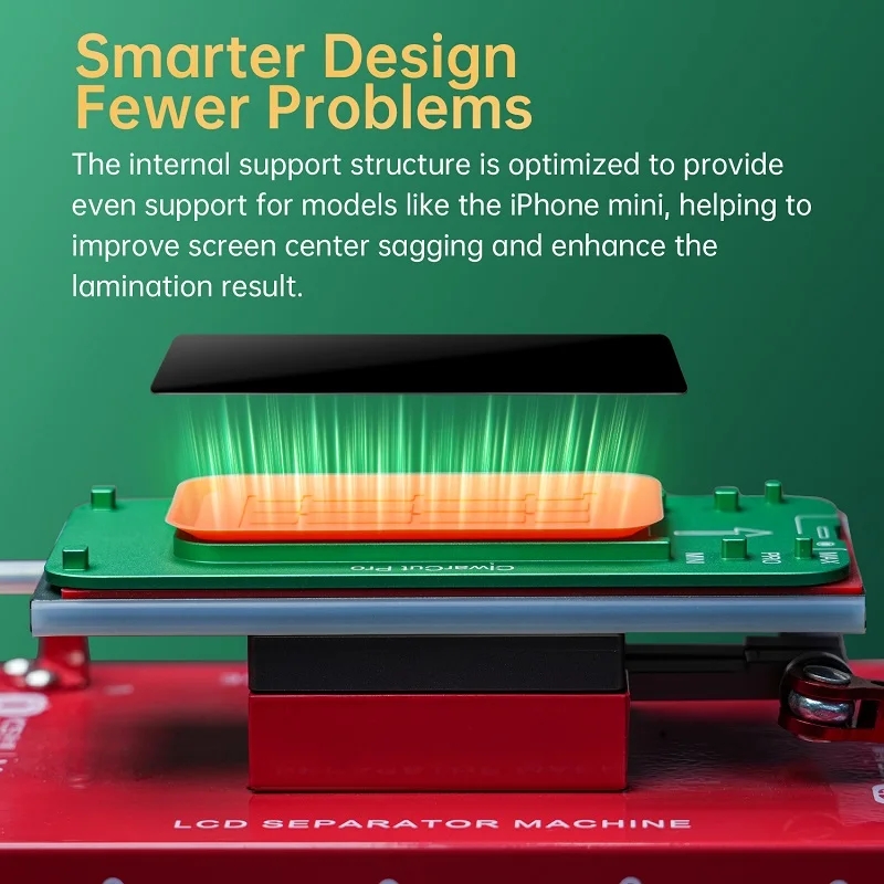 Mr. Yang Universal Flat Curved - Screen Alignment Tool recensie en prijs