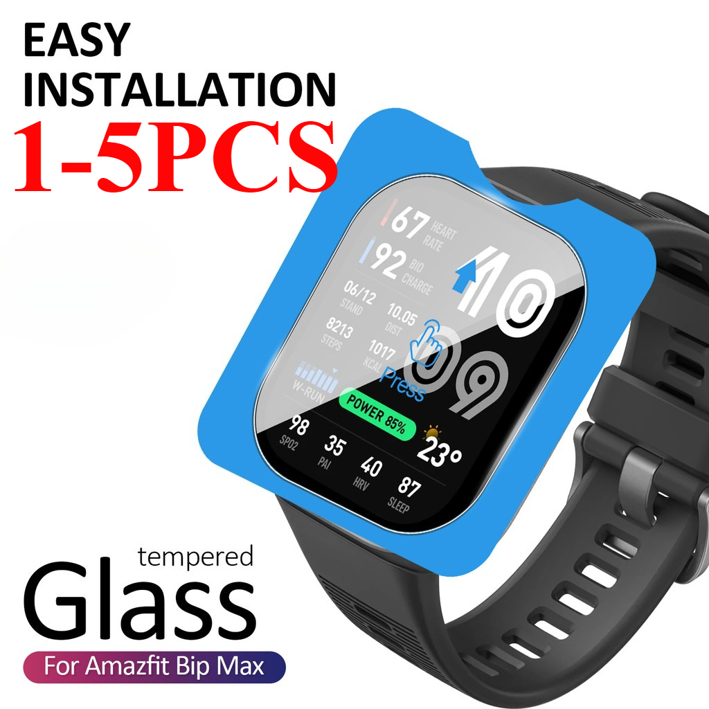 1-5PCS HD Clear Tempered Glass - Glass Protector Auto recensie en prijs