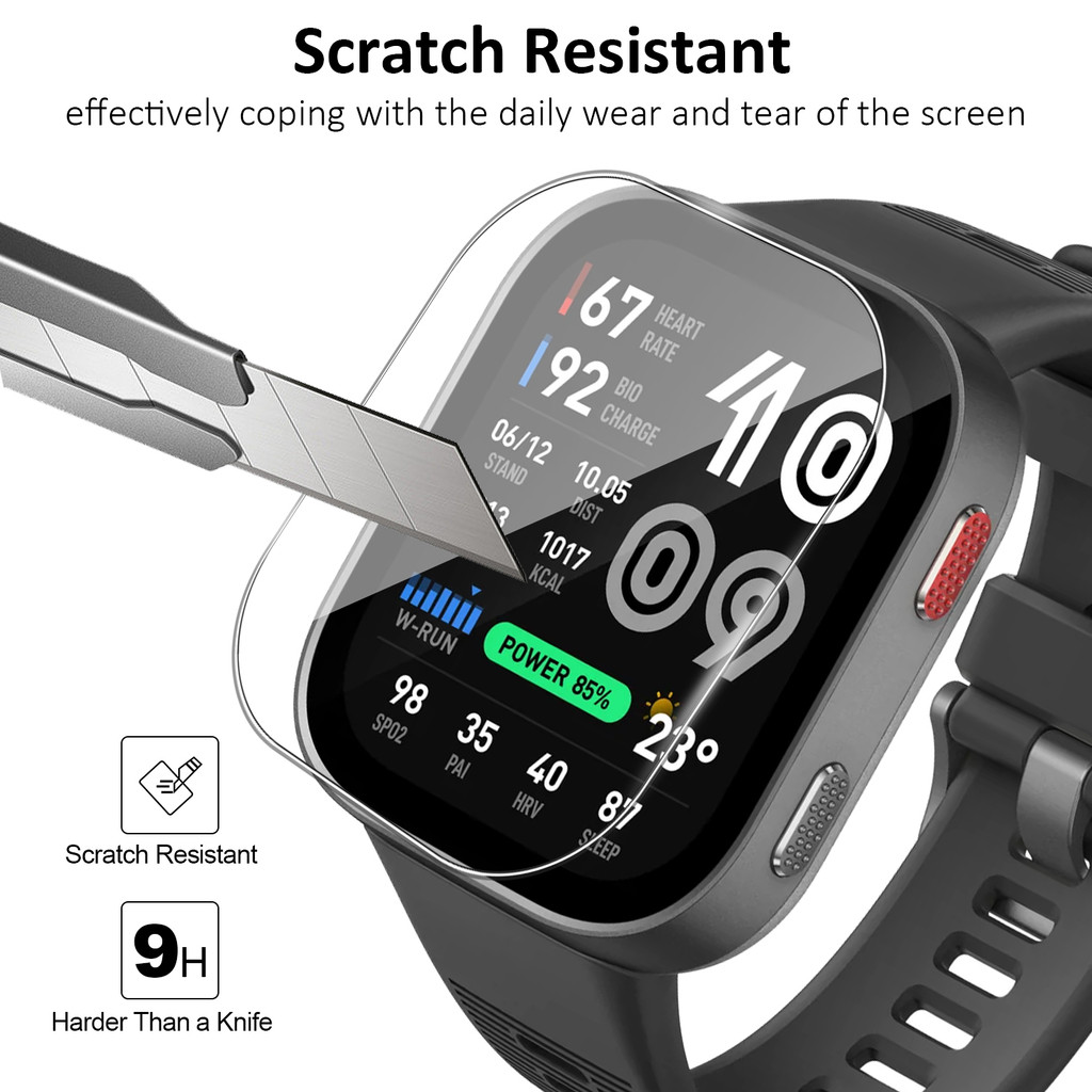 1-5PCS HD Clear Tempered Glass - Glass Protector Auto recensie en prijs