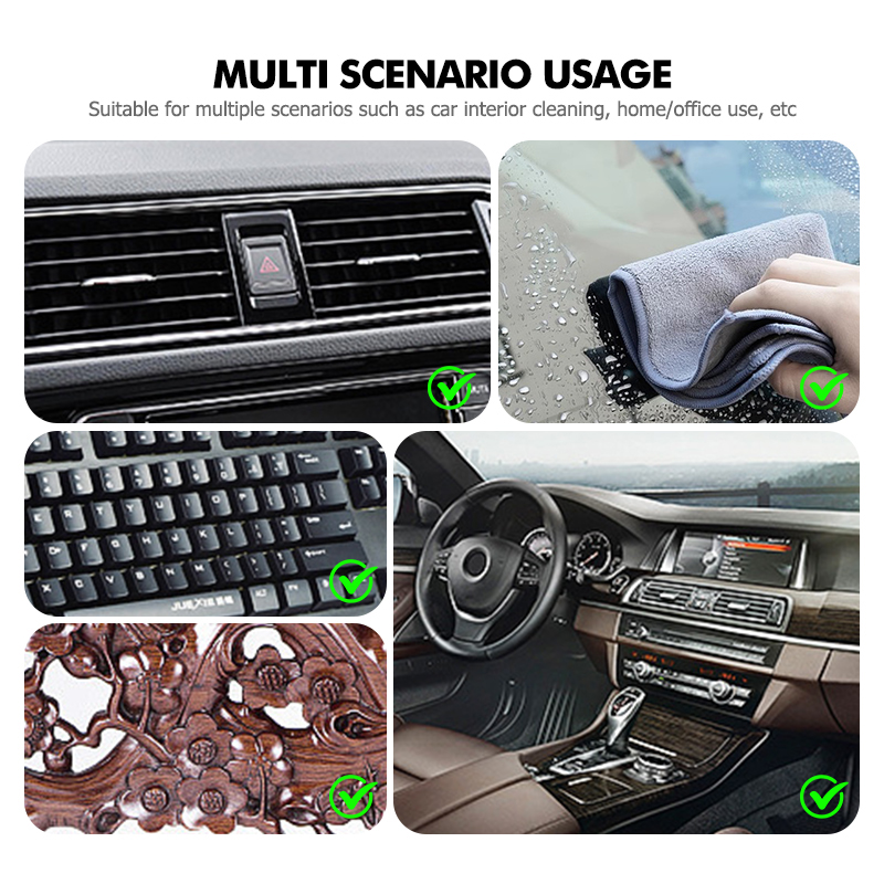 2026 New Hot For Skoda Car Sti - Dust Removal Sticker recensie en prijs