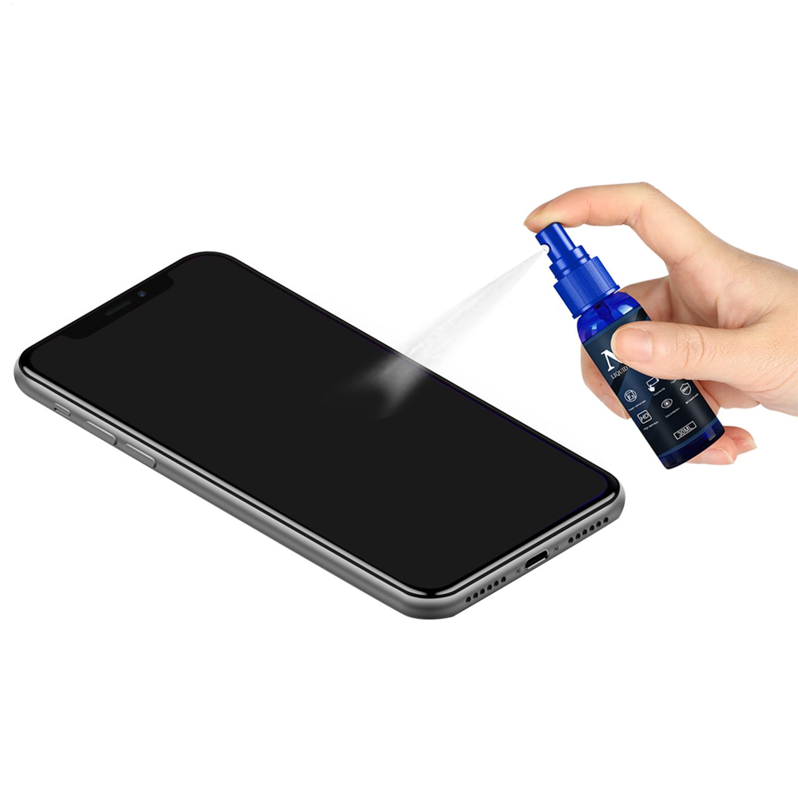 Liquid Screen Protector Spray  - Oleophobic Coating Spray recensie en prijs