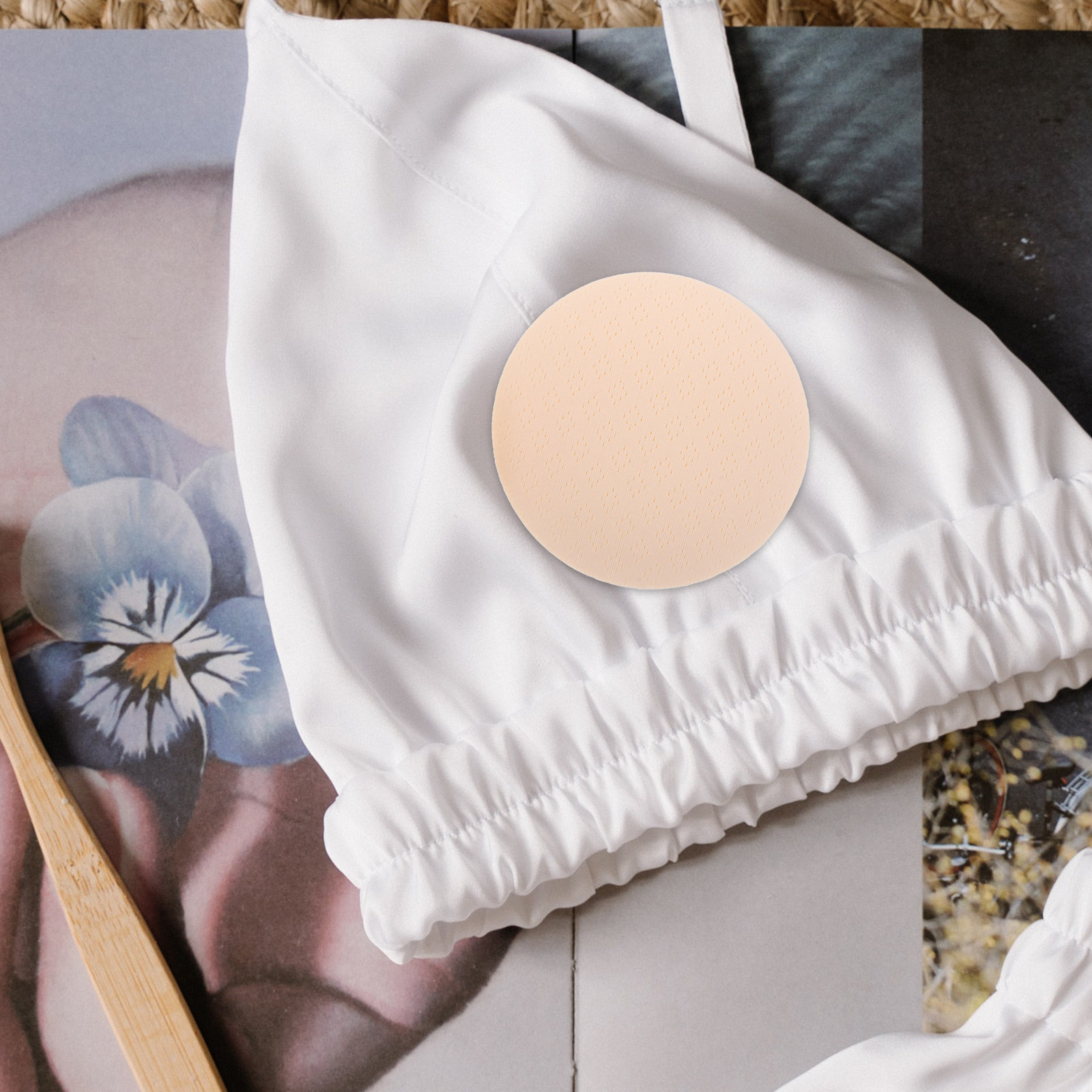 4Pairs Invisible Nipple Covers - Full Cover Adhesive recensie en prijs