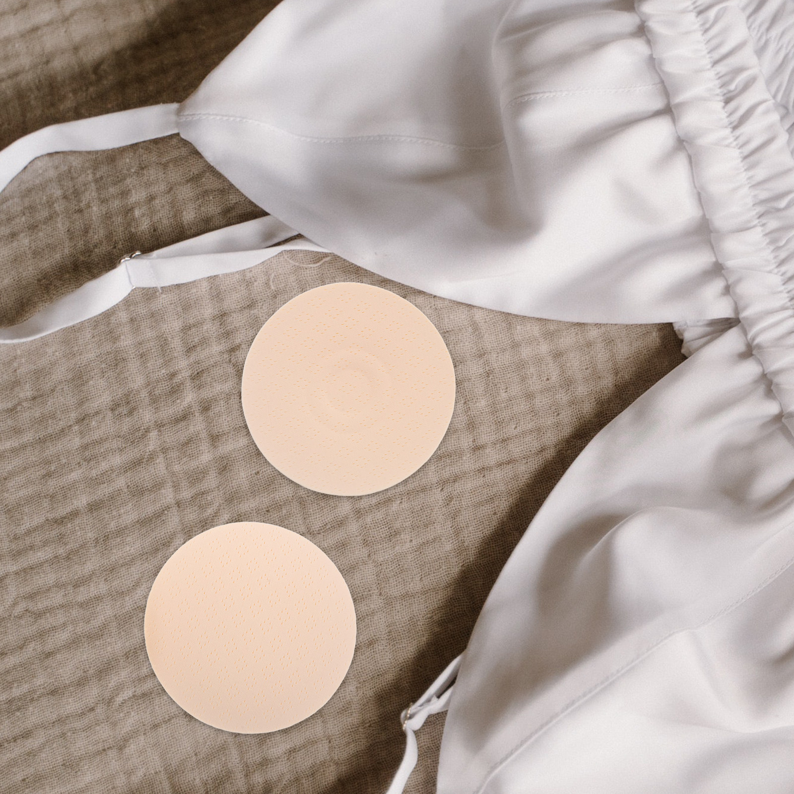 4Pairs Invisible Nipple Covers - Full Cover Adhesive recensie en prijs