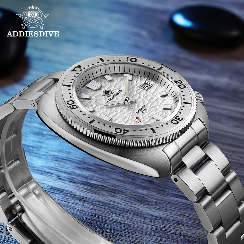 ADDIESDIVE AD2117 Diver Men  W - Anti Blue Light Film recensie en prijs